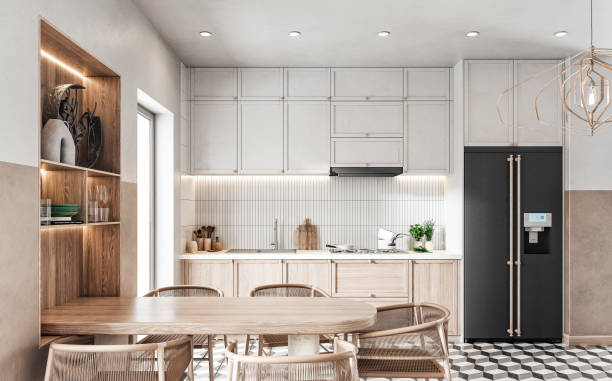 Küchenmöbel auswählen